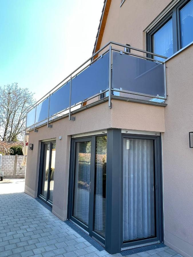 Ferienwohnung Elisabeth 1 Gunzenhausen Exterior photo