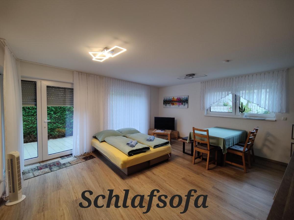 Ferienwohnung Elisabeth 1 Gunzenhausen Exterior photo